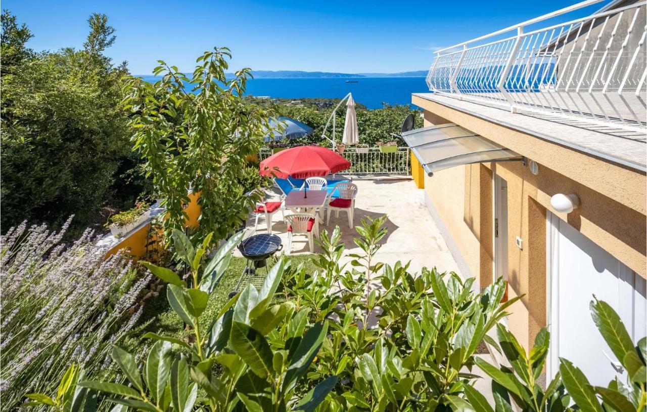 Amazing Apartment In Kostrena With 1 Bedrooms And Wifi Buitenkant foto