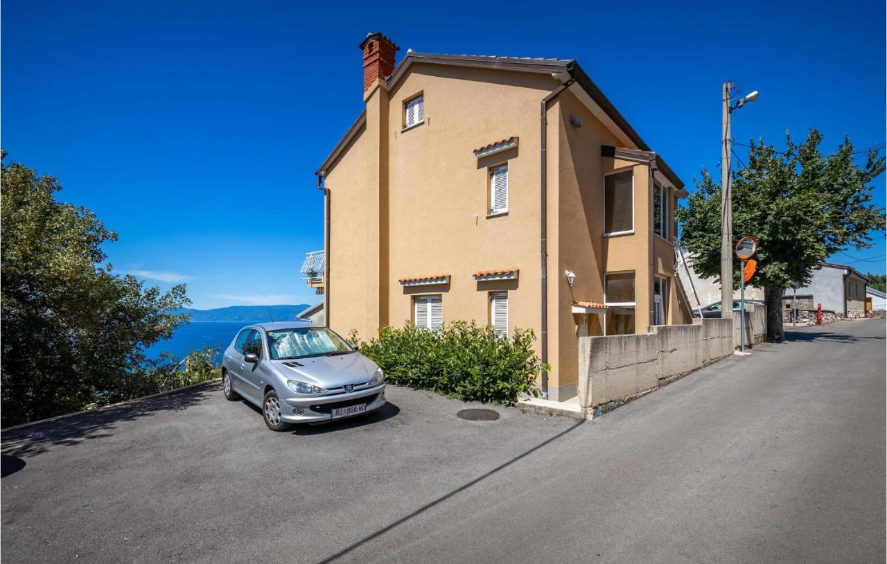 Amazing Apartment In Kostrena With 1 Bedrooms And Wifi Buitenkant foto