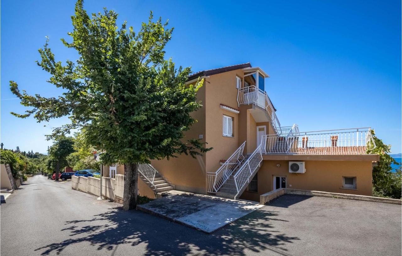Amazing Apartment In Kostrena With 1 Bedrooms And Wifi Buitenkant foto