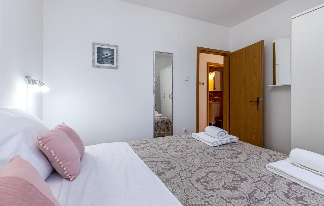 Amazing Apartment In Kostrena With 1 Bedrooms And Wifi Buitenkant foto
