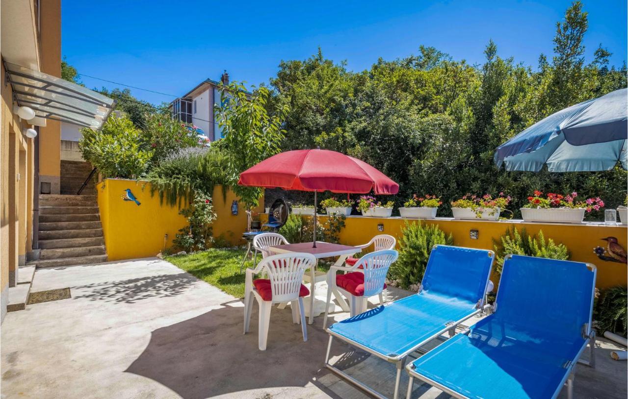 Amazing Apartment In Kostrena With 1 Bedrooms And Wifi Buitenkant foto