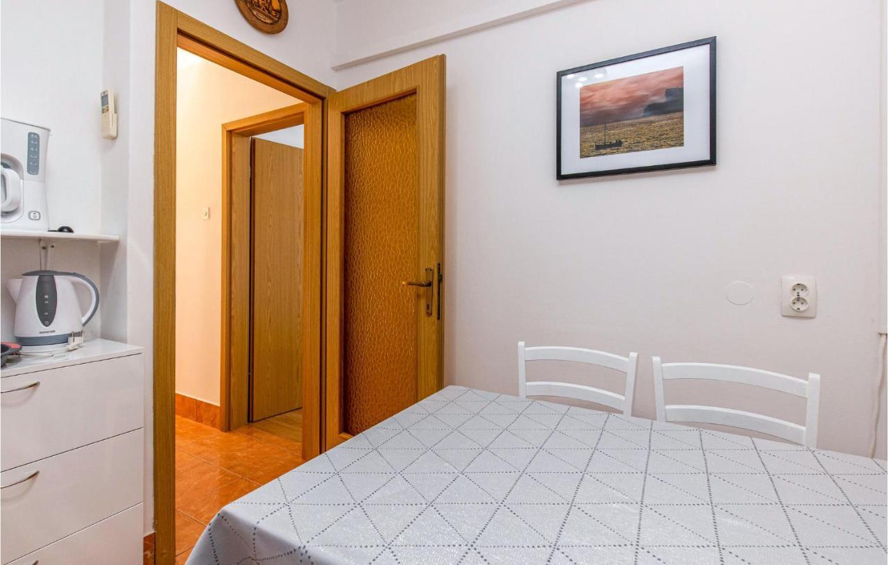 Amazing Apartment In Kostrena With 1 Bedrooms And Wifi Buitenkant foto